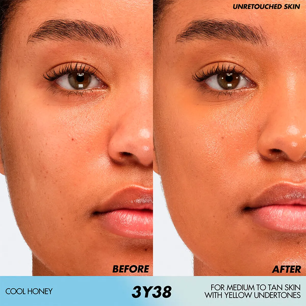 3Y38 - HD Skin Hydra Glow