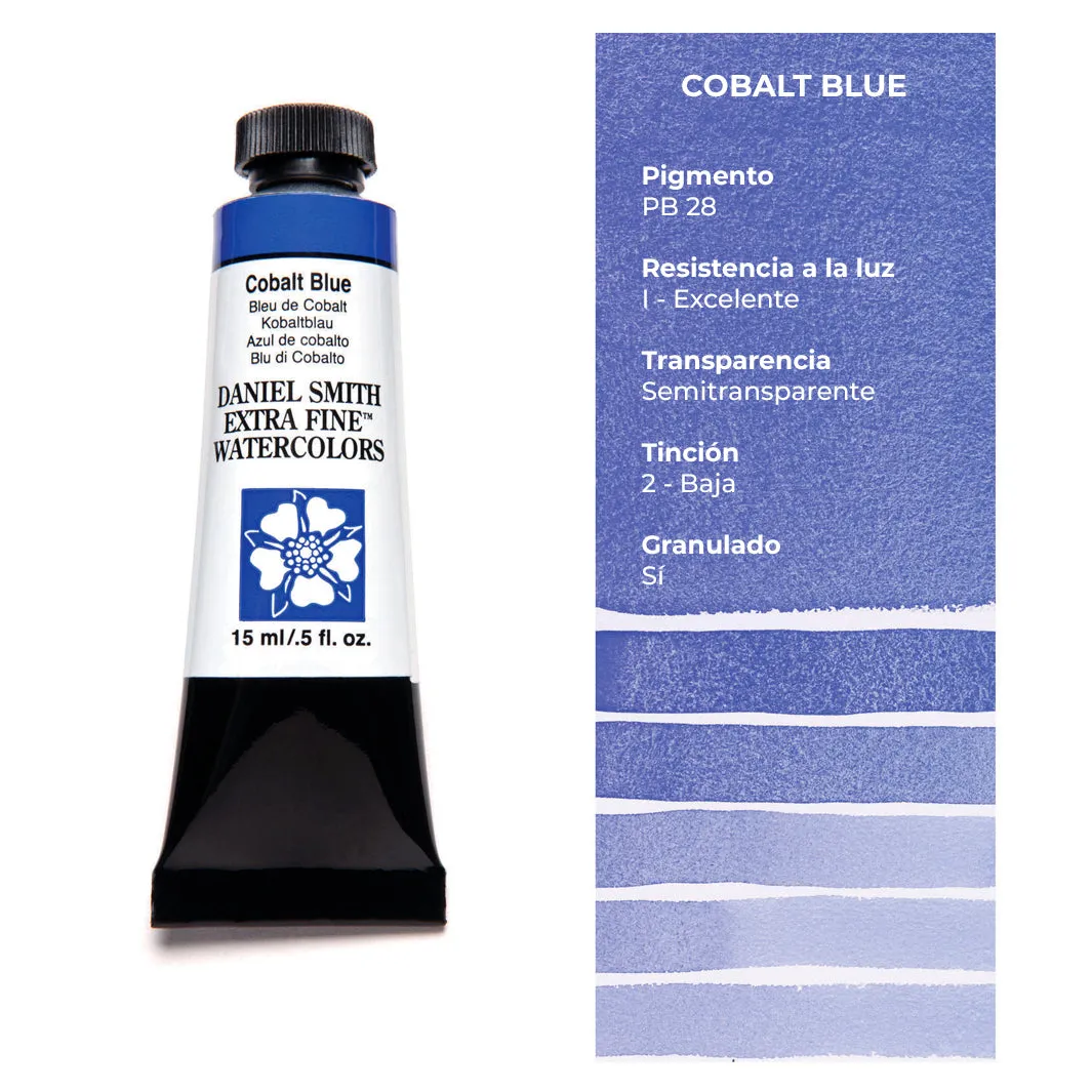 Acuarela Daniel Smith 15ml Parte 1