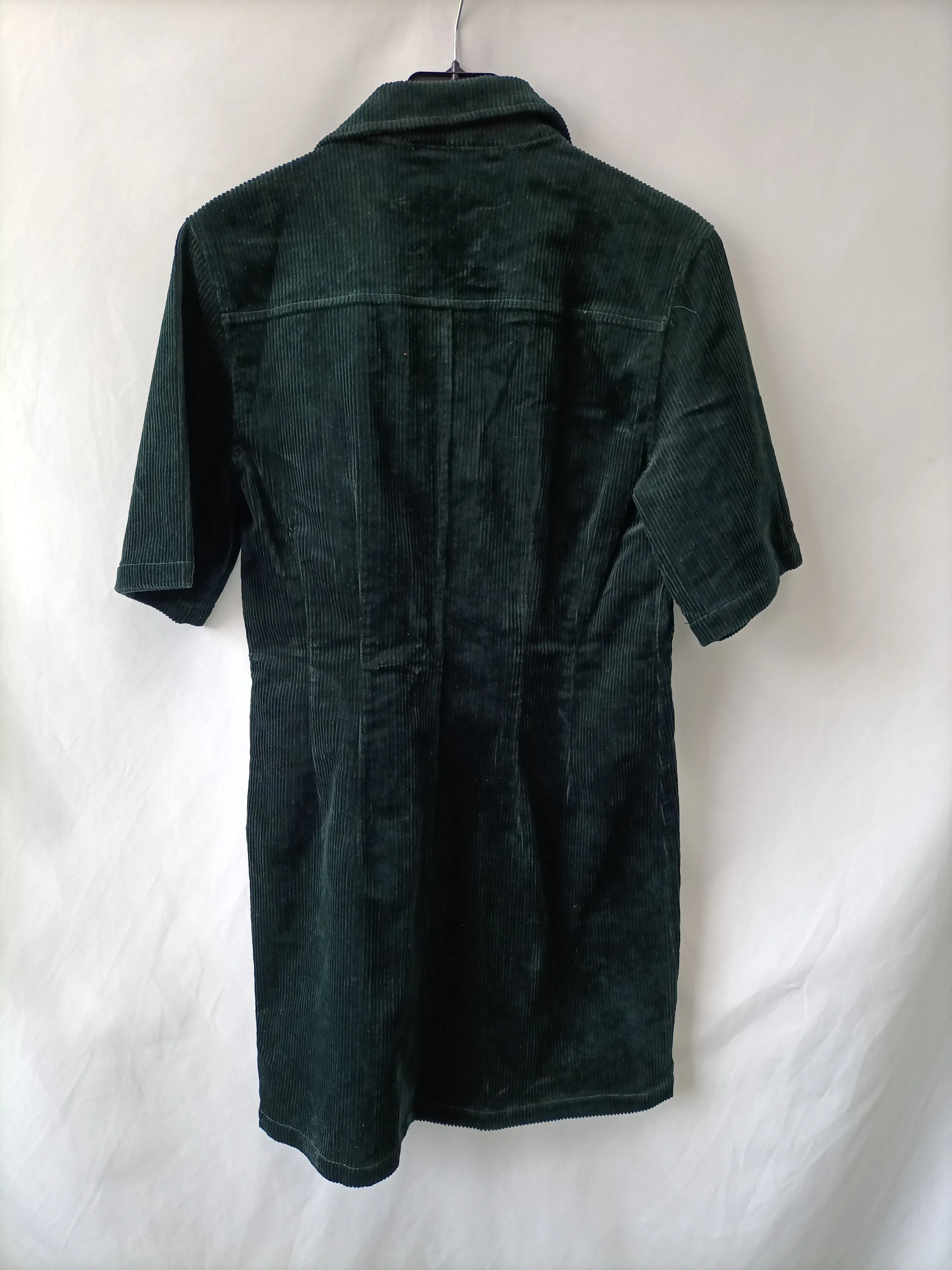 & OTHER STORIES. Vestido Corto pana T.40