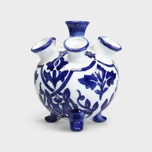 &KLEVERING - VASE TULIP BLUE