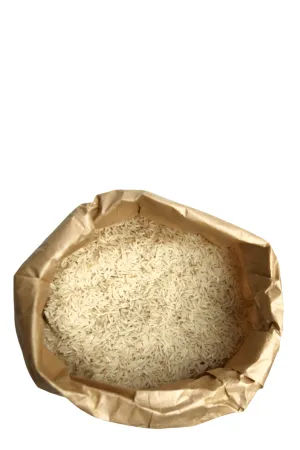 Arroz Basmati en Bolsa Kraft 800 g