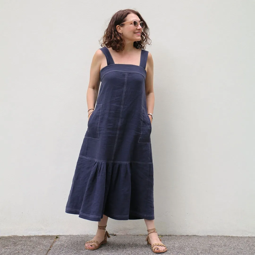 Astrid Sundress Pattern