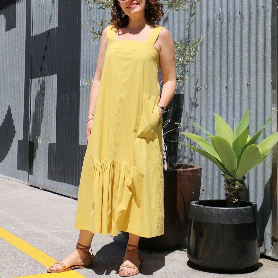Astrid Sundress Pattern