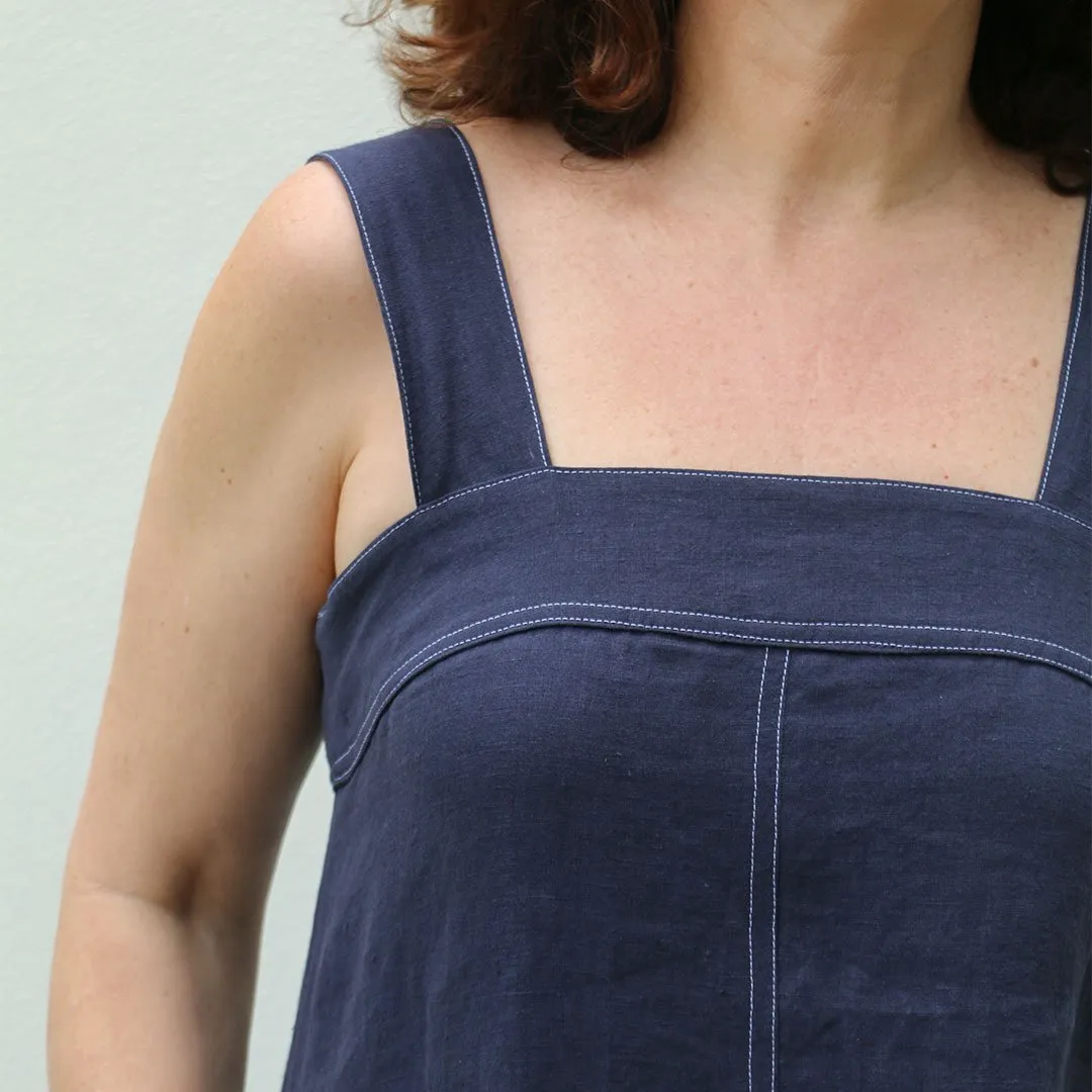 Astrid Sundress Pattern