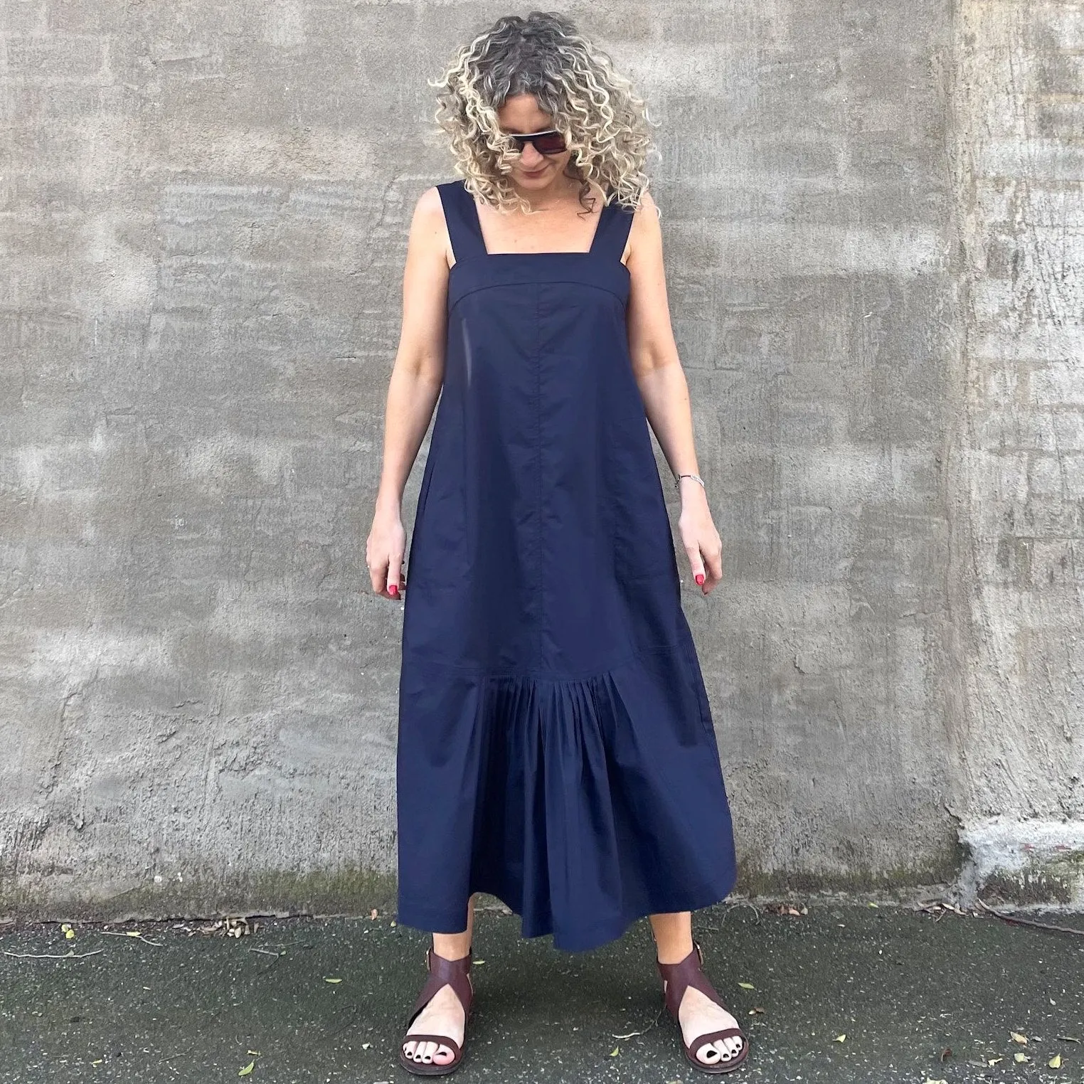 Astrid Sundress Pattern