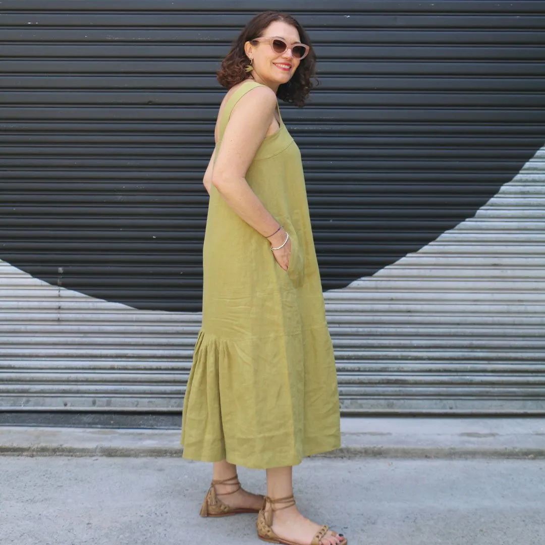 Astrid Sundress Pattern