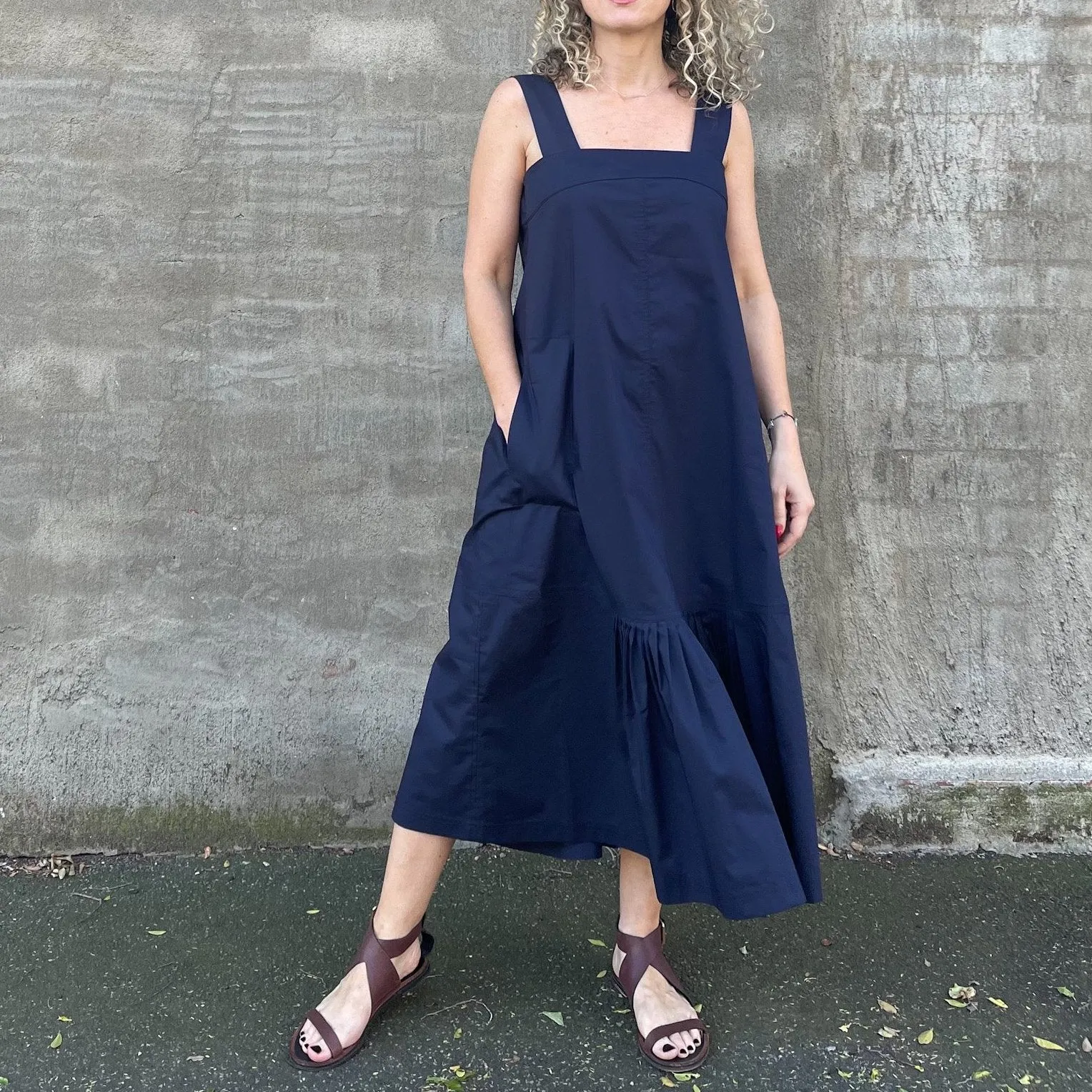 Astrid Sundress Pattern