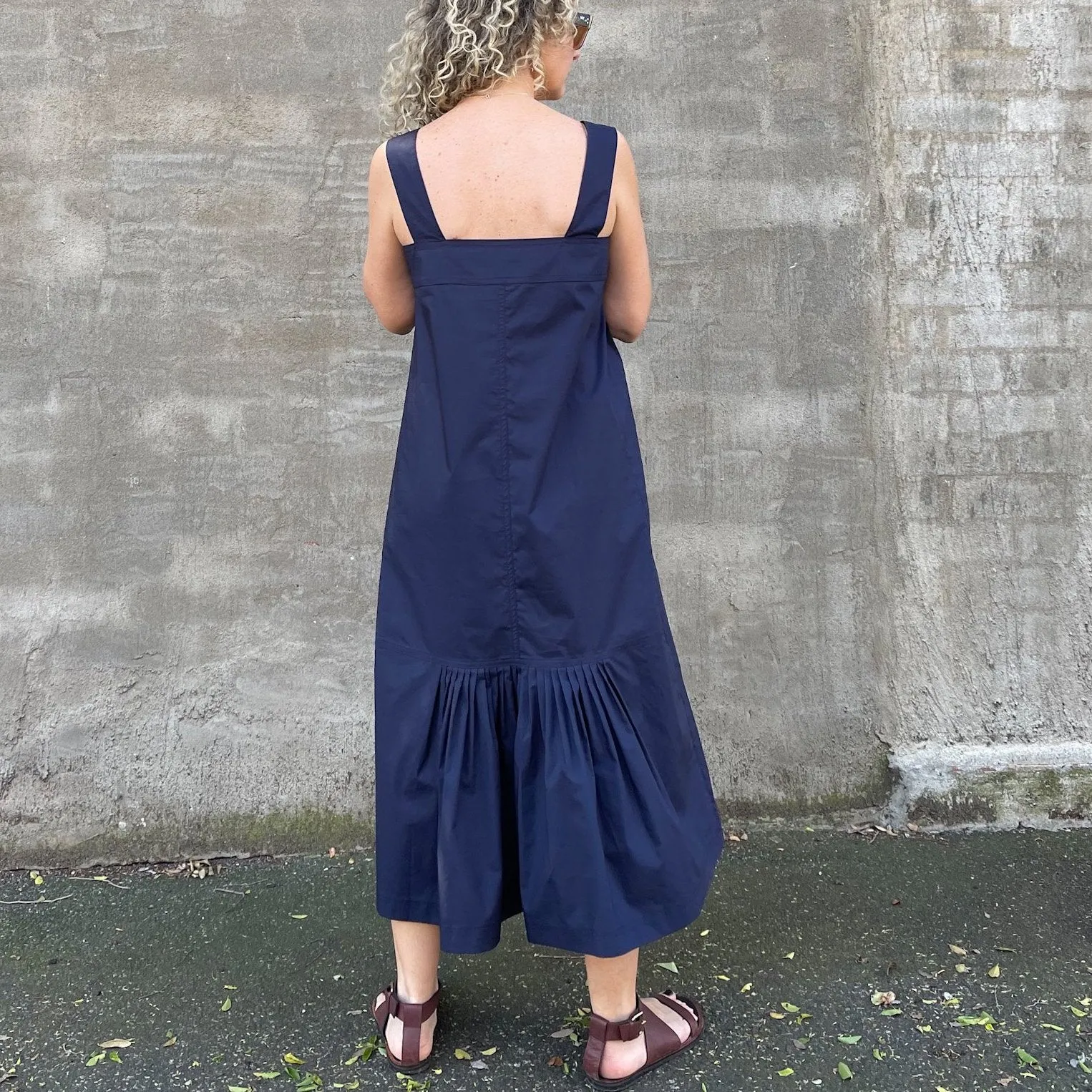 Astrid Sundress Pattern
