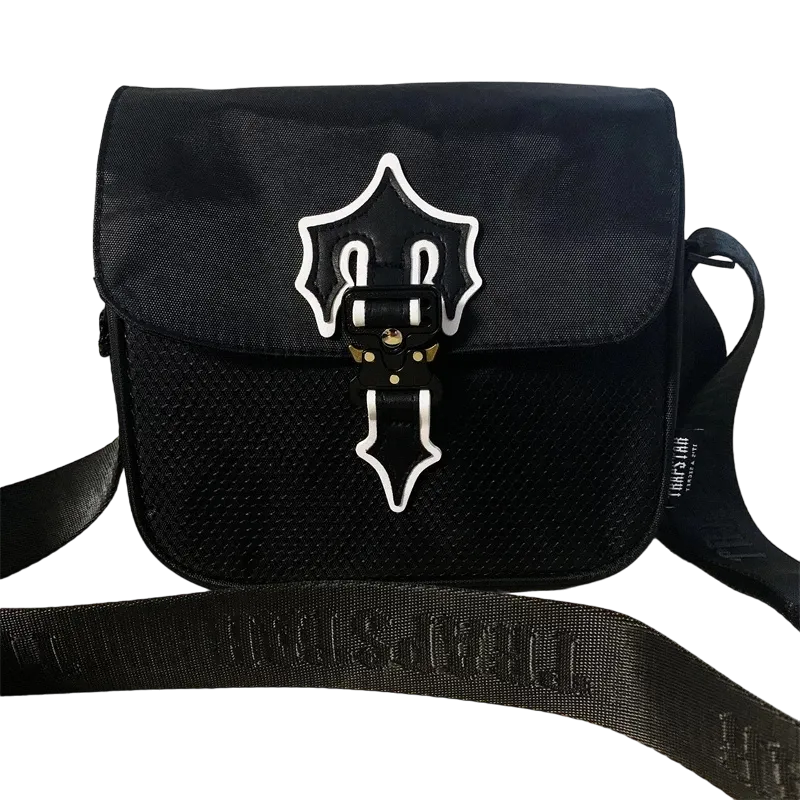 Bag Trapstar Irongate Preta