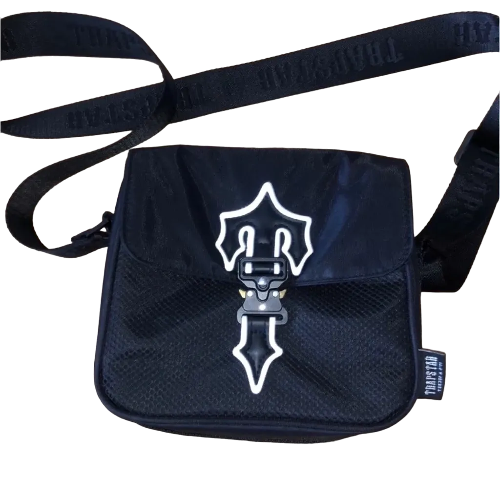 Bag Trapstar Irongate Preta