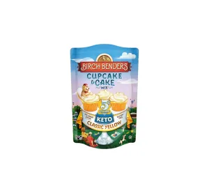 Birch Benders Keto Classic Yellow Cake Mix 310g