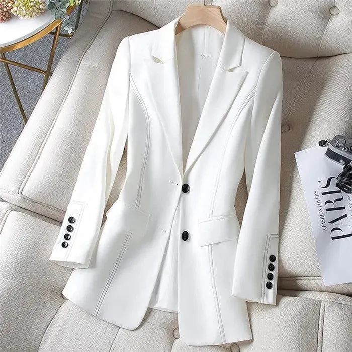 Blazer Individual Modas®- Pietra - Caqui