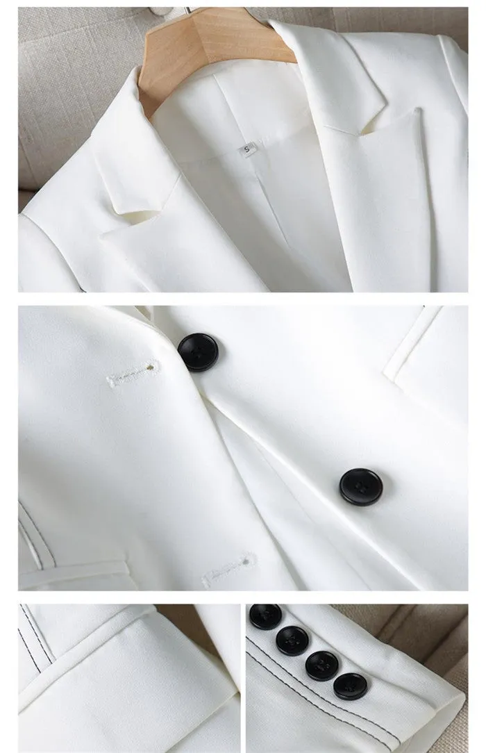 Blazer Individual Modas®- Pietra - Caqui