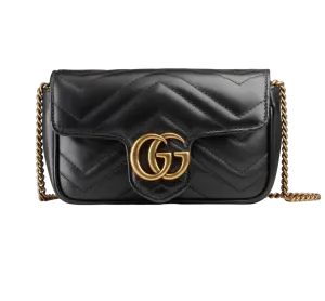 Bolsa GG Marmont Mini