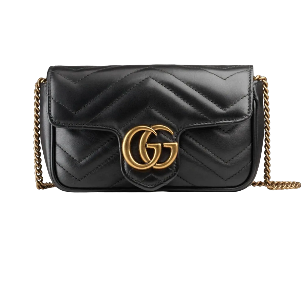 Bolsa GG Marmont Mini
