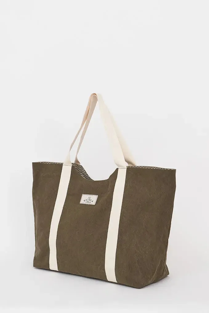Bolso grande para compra o playa