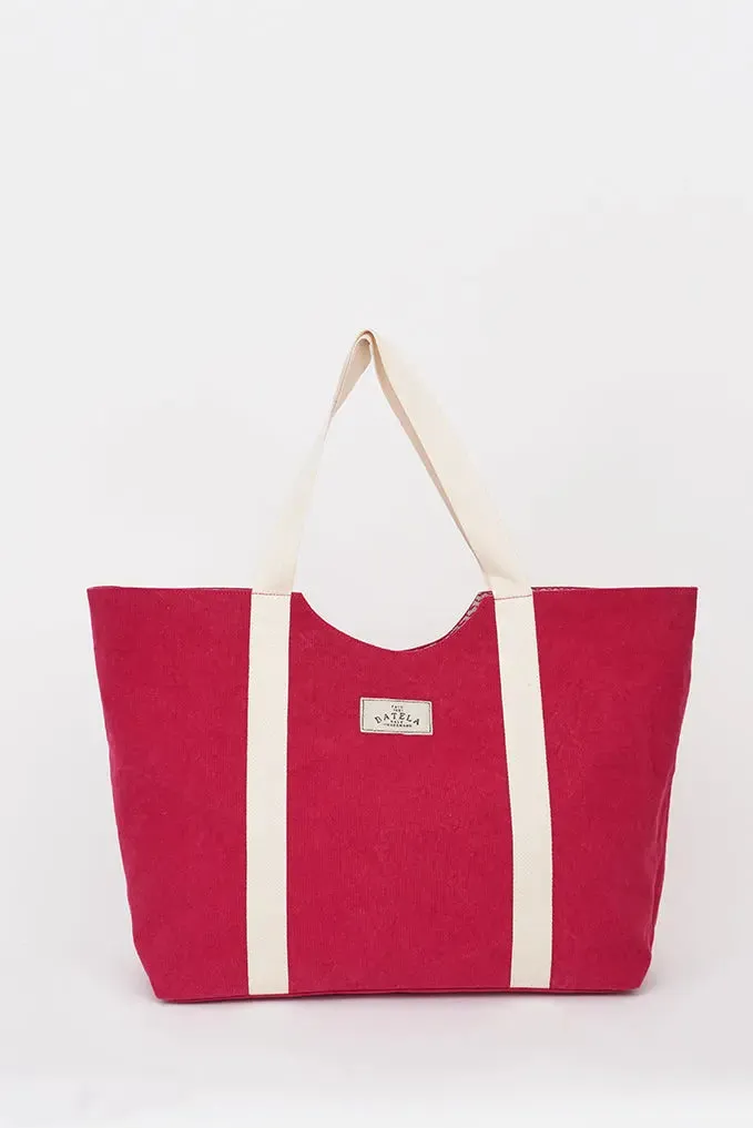 Bolso grande para compra o playa