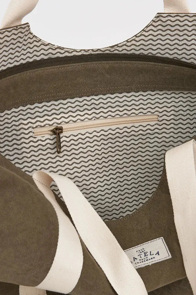 Bolso grande para compra o playa