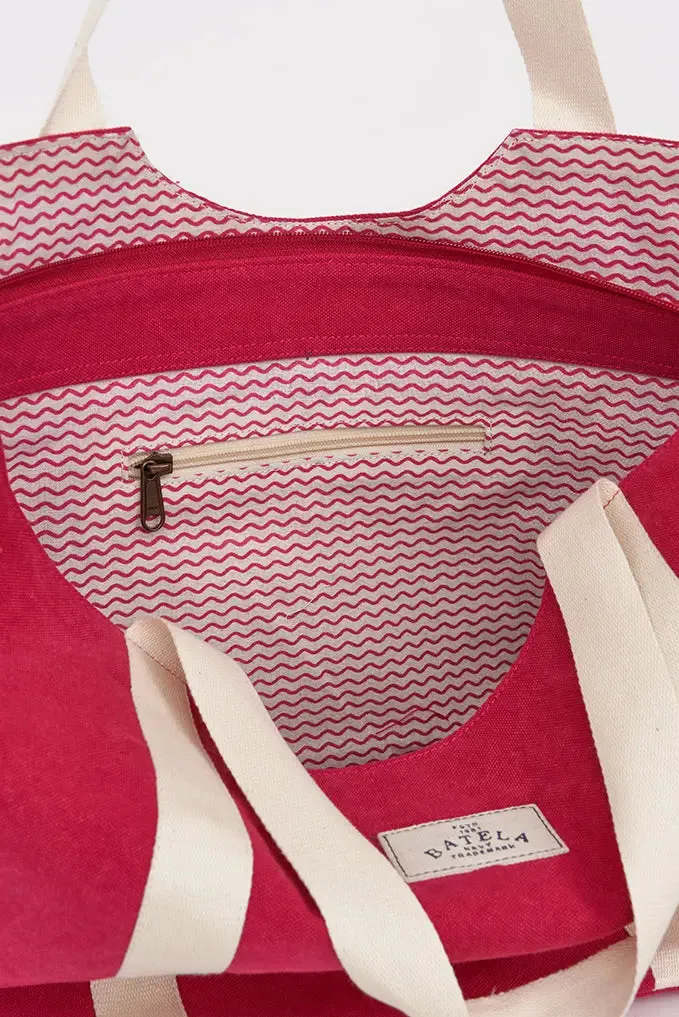 Bolso grande para compra o playa