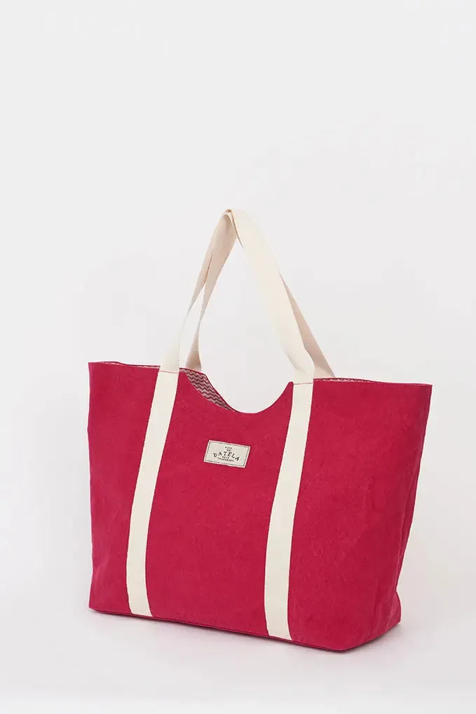 Bolso grande para compra o playa