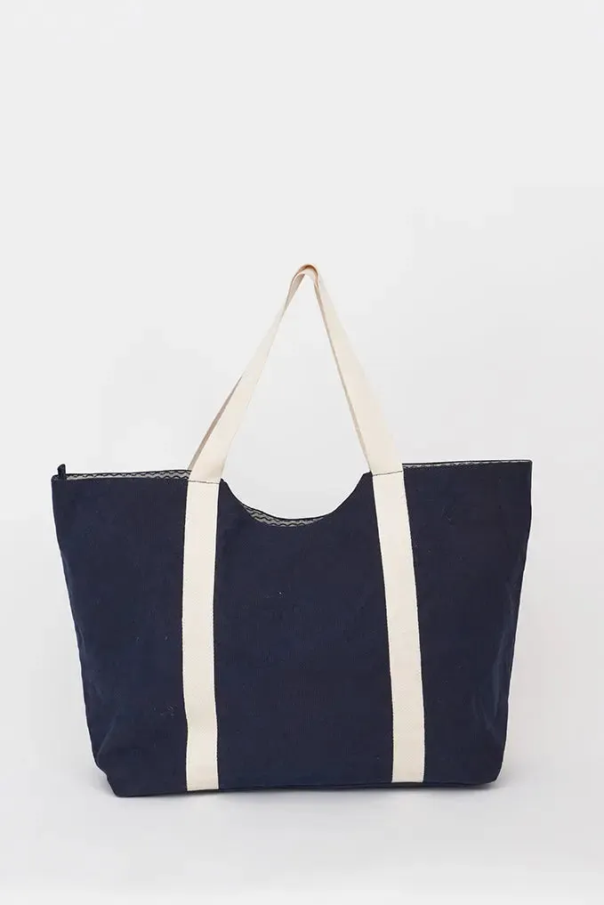 Bolso grande para compra o playa