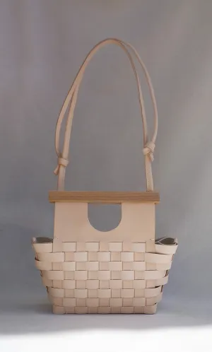 Bolso Mimbre M natural
