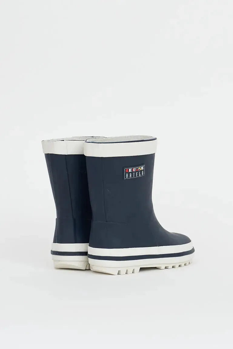 Botas impermeables para niño y niña. - C3014