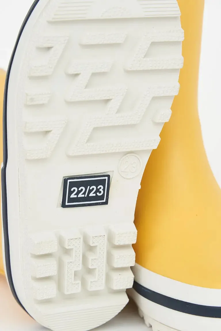 Botas impermeables para niño y niña. - C3014