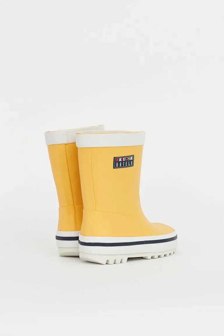 Botas impermeables para niño y niña. - C3014