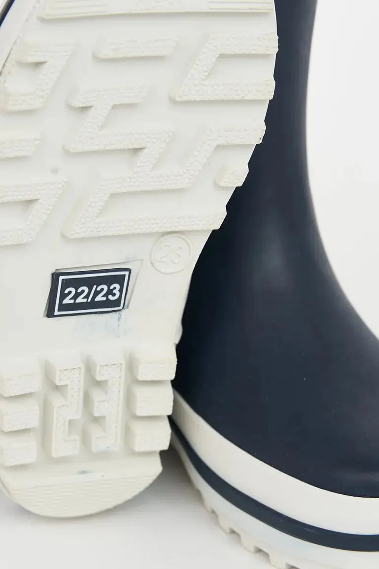 Botas impermeables para niño y niña. - C3014