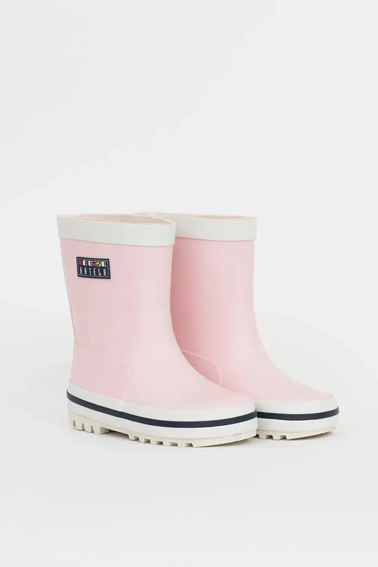 Botas impermeables para niño y niña. - C3014