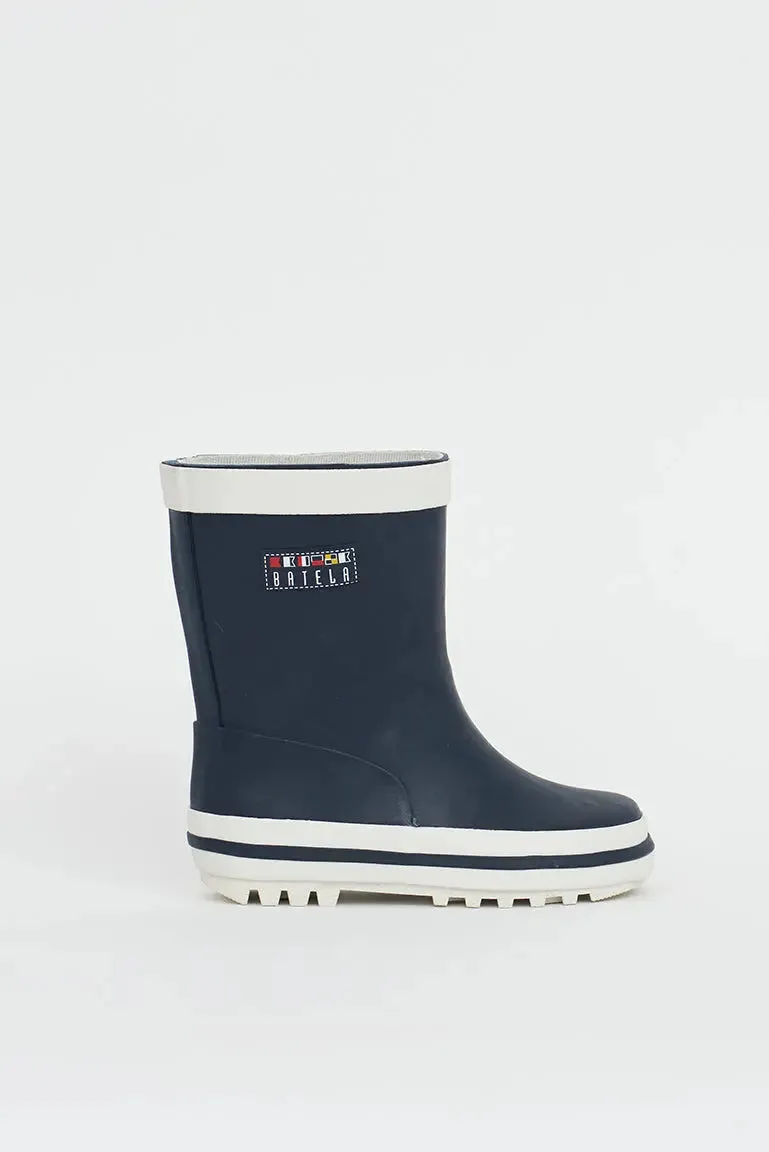 Botas impermeables para niño y niña. - C3014