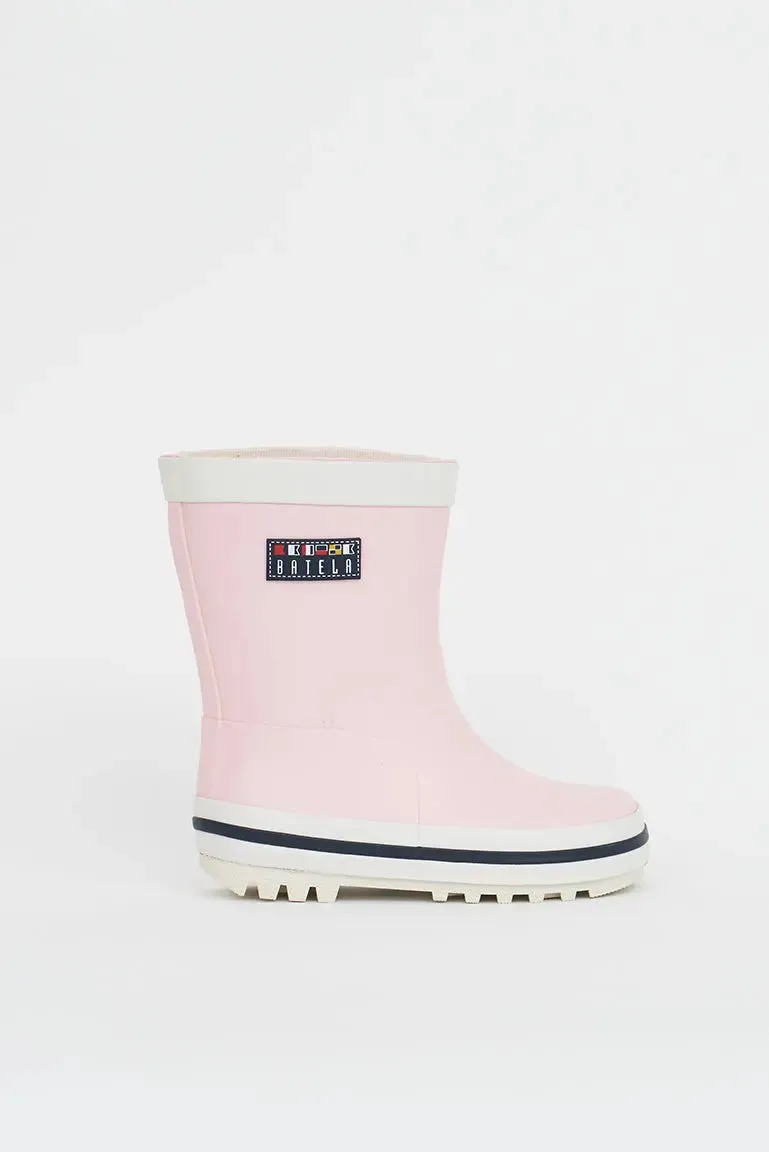 Botas impermeables para niño y niña. - C3014