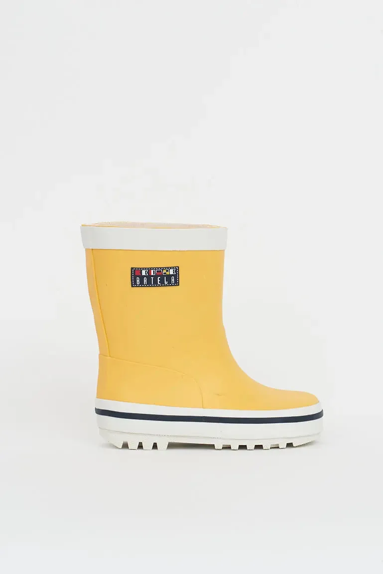 Botas impermeables para niño y niña. - C3014