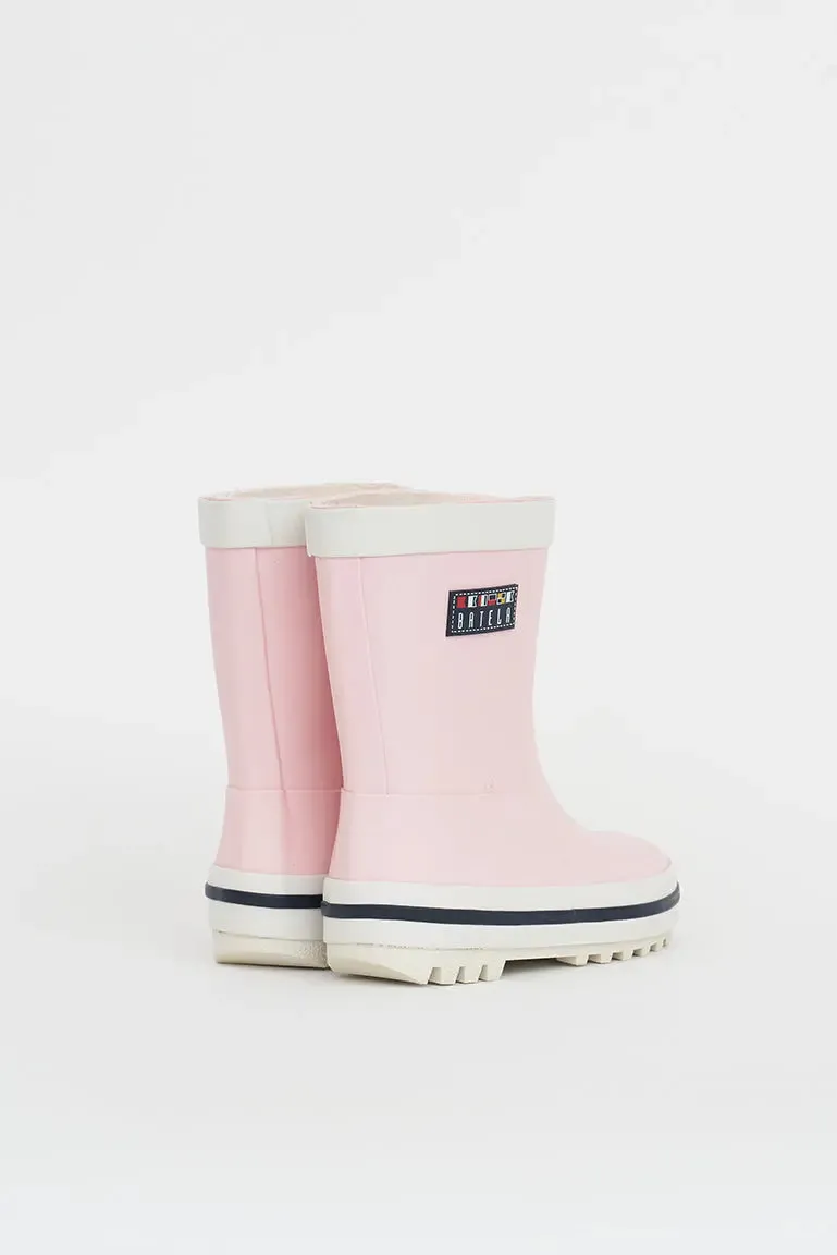 Botas impermeables para niño y niña. - C3014