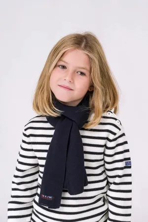 Bufanda lana de niño - N3405