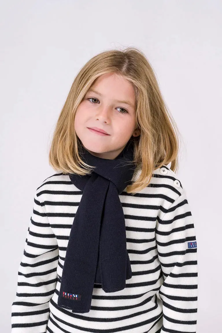 Bufanda lana de niño - N3405