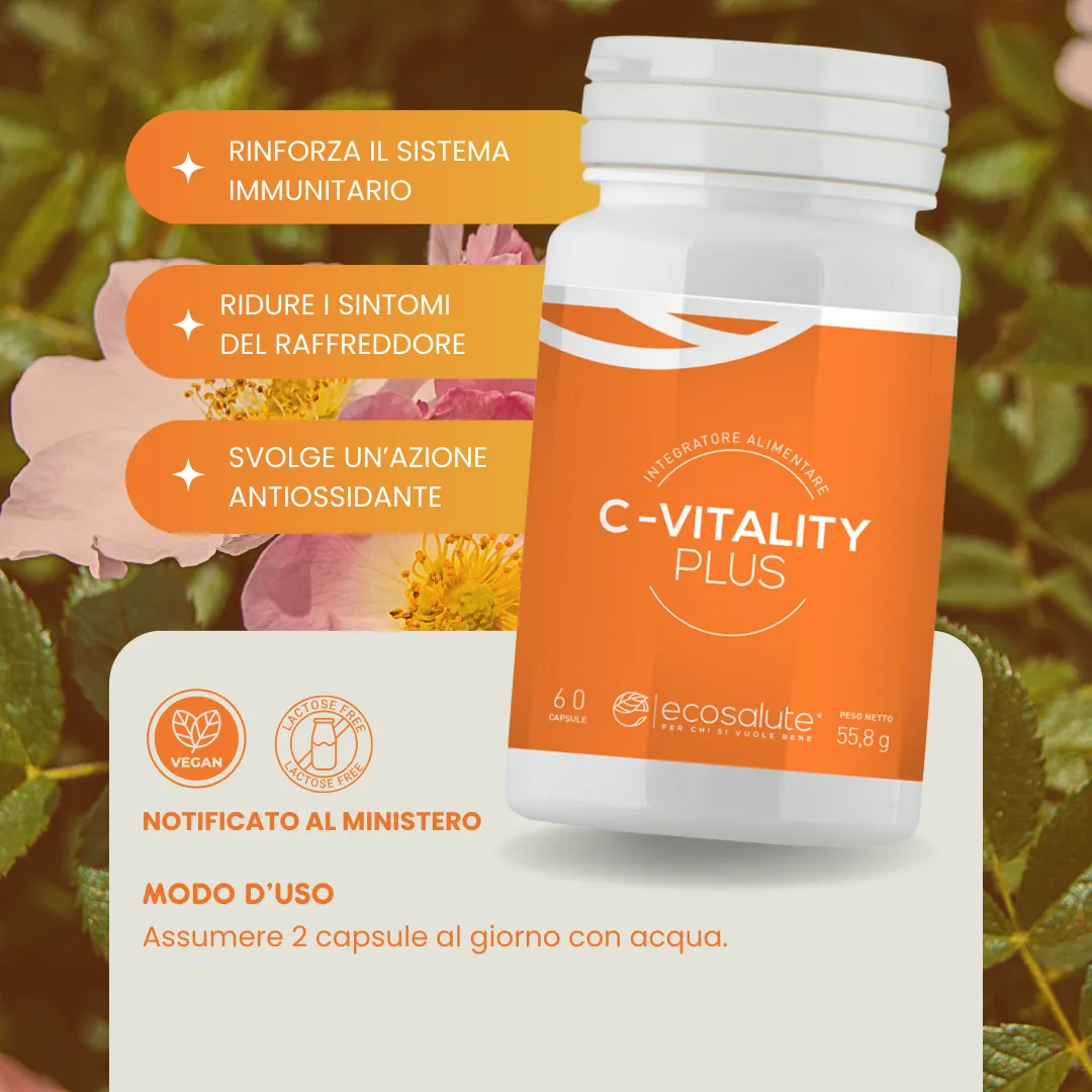 C-VITALITY PLUS