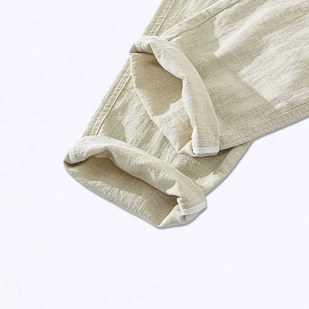 Calça de Linho Marshal