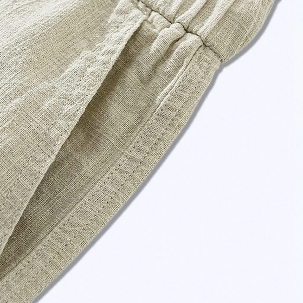 Calça de Linho Marshal