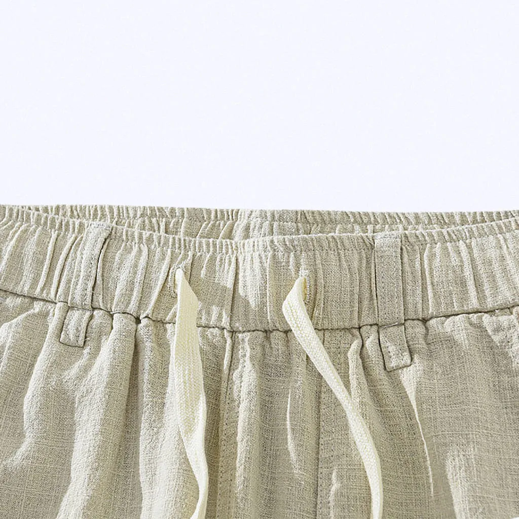 Calça de Linho Marshal