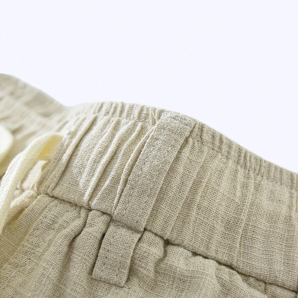 Calça de Linho Marshal