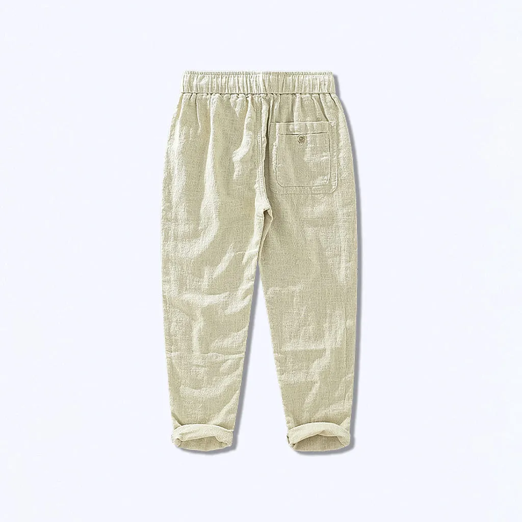Calça de Linho Marshal