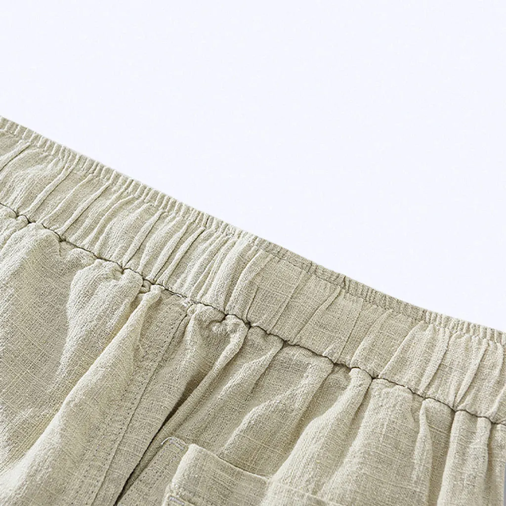 Calça de Linho Marshal