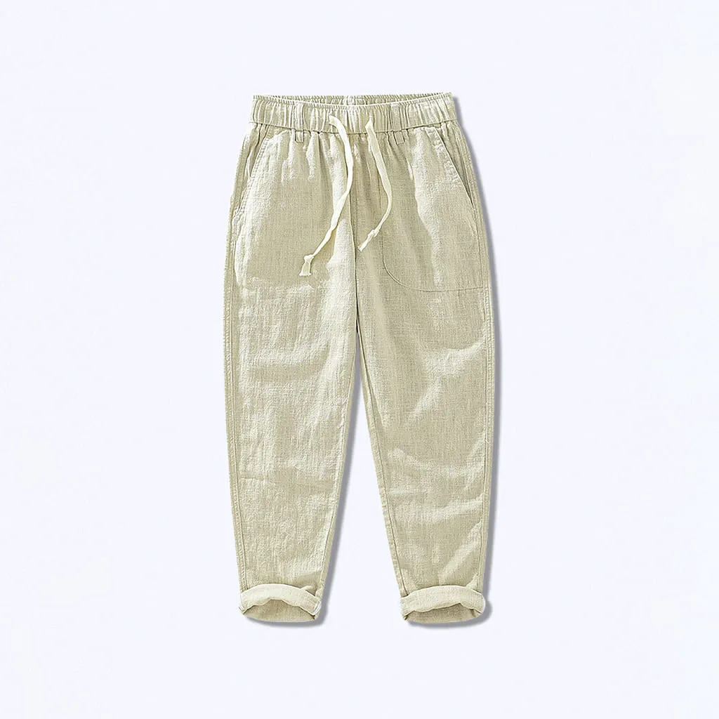 Calça de Linho Marshal