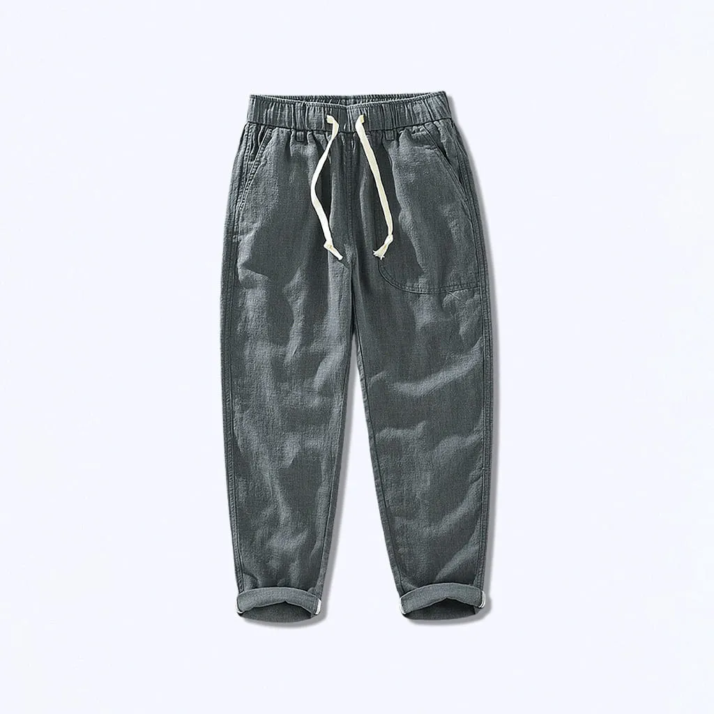Calça de Linho Marshal