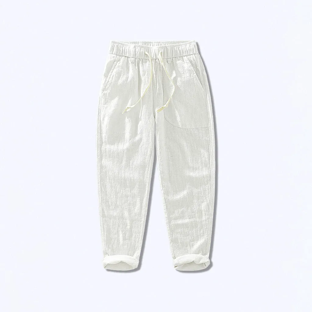 Calça de Linho Marshal