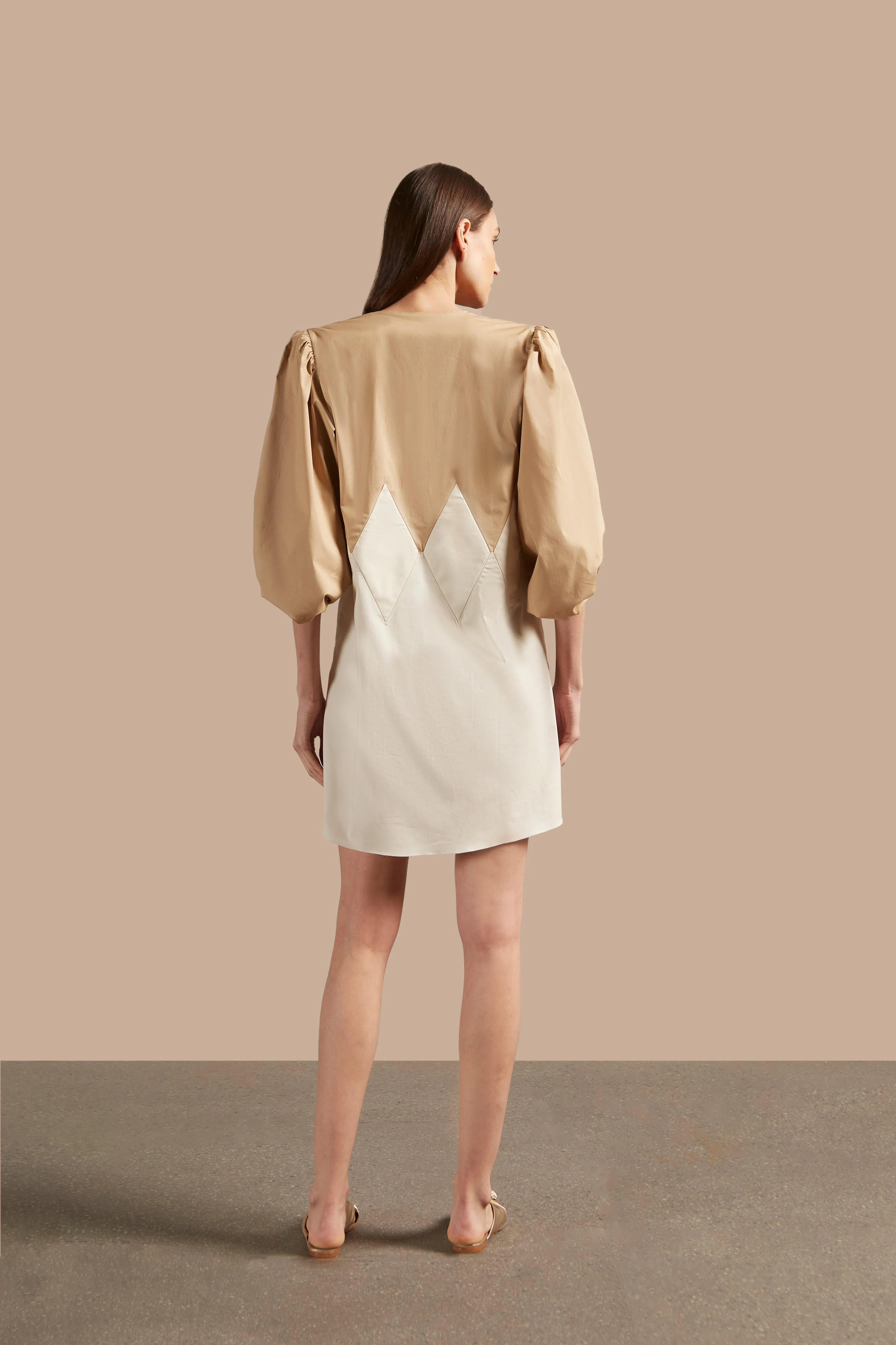 Camisa De Amarrar Losangos Colibri Liso
