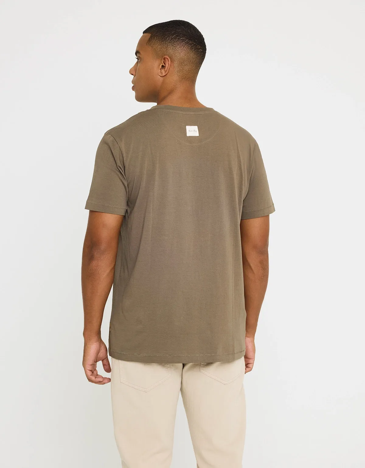 Camiseta Manga Corta Estampado - Chilly