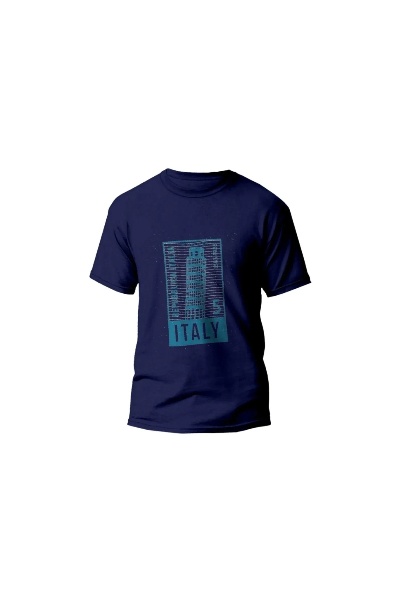 CAMISETA M/C SLIM ITALY